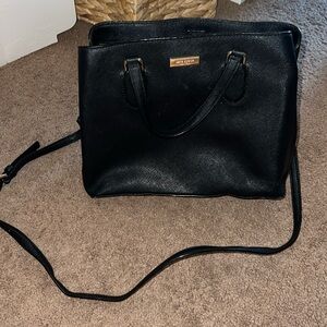Kate spade leather satchel
